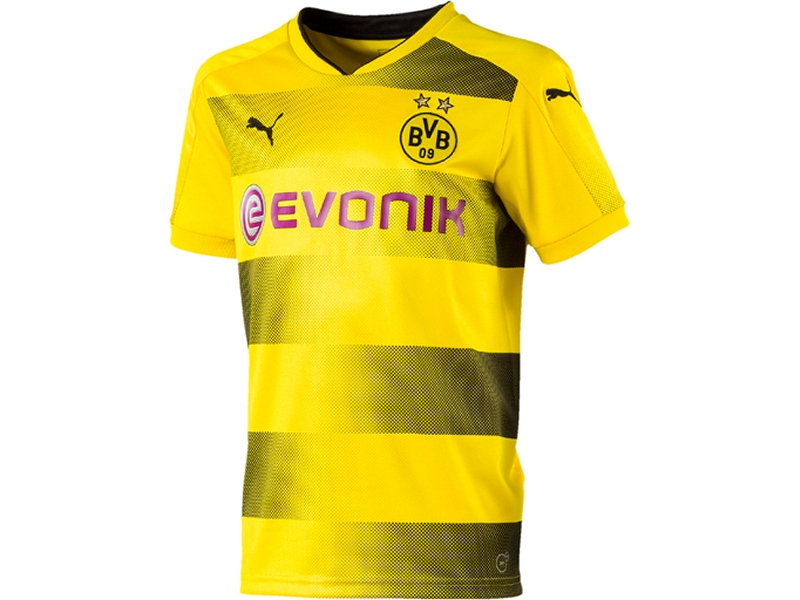 Borussia Dortmund Puma dětsky dres