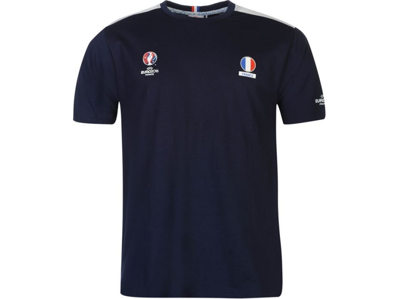 Francie Euro 2016 t-shirt