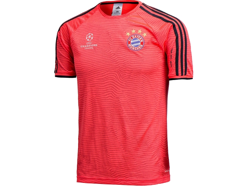 Bayern Mnichov Adidas dres
