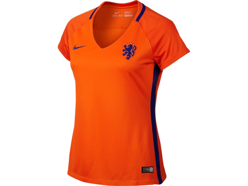 Nizozemí Nike dres