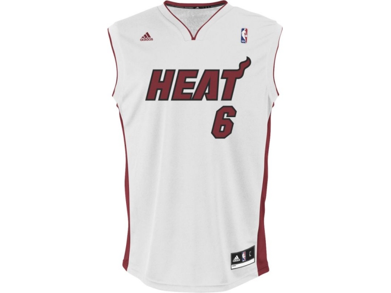 Miami Heat Adidas vesta