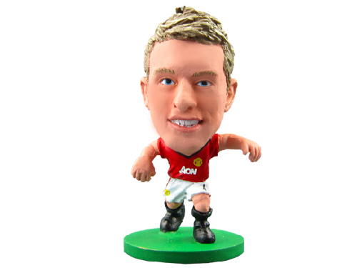 Manchester United figurka