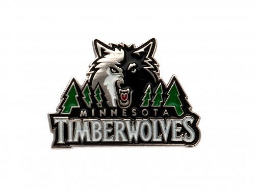 Minnesota Timberwolves odznak