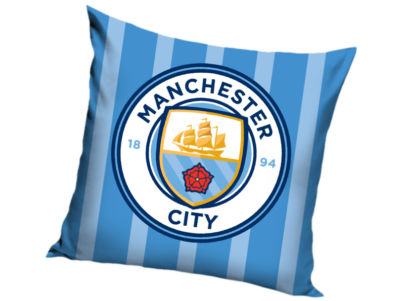 Manchester City povlak na polštář