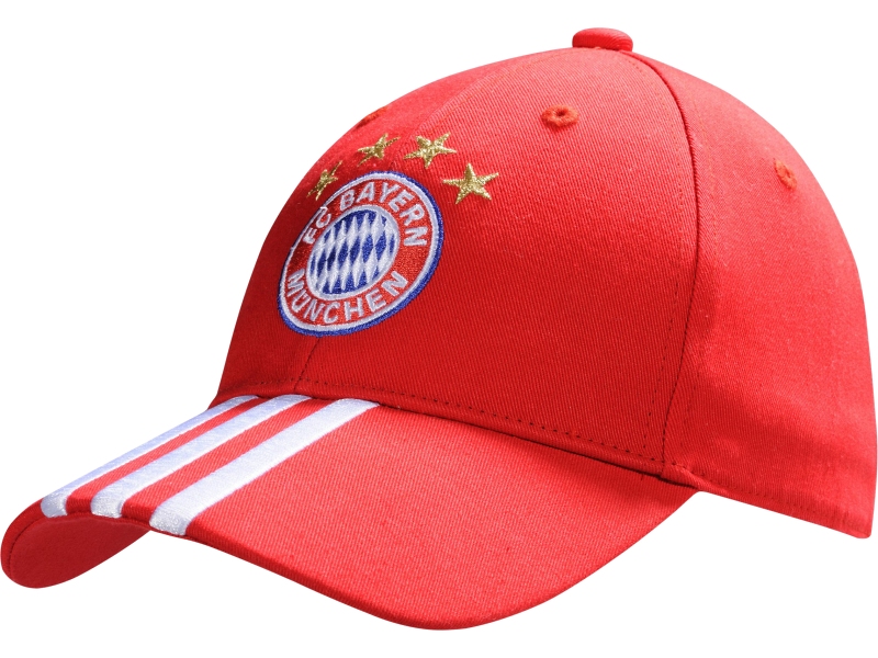 Bayern Mnichov Adidas kšiltovka