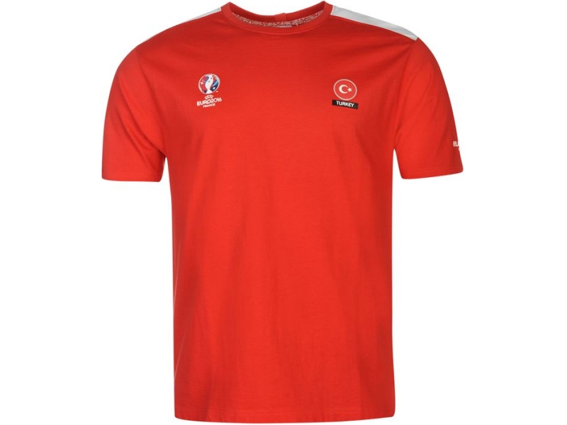 Turecko Euro 2016 t-shirt