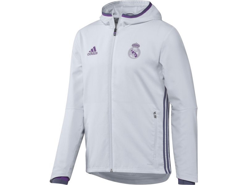 Real Madrid Adidas dětská bunda