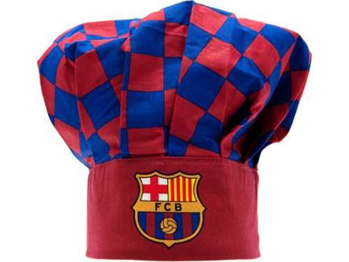 FC Barcelona kuchař čepice