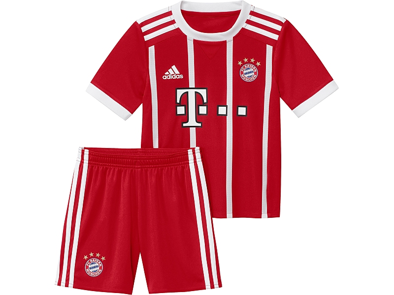Bayern Mnichov Adidas fotbalový dres