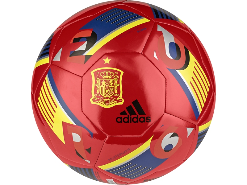 Španělsko Adidas míč