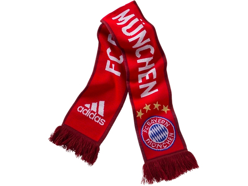 Bayern Mnichov Adidas šála