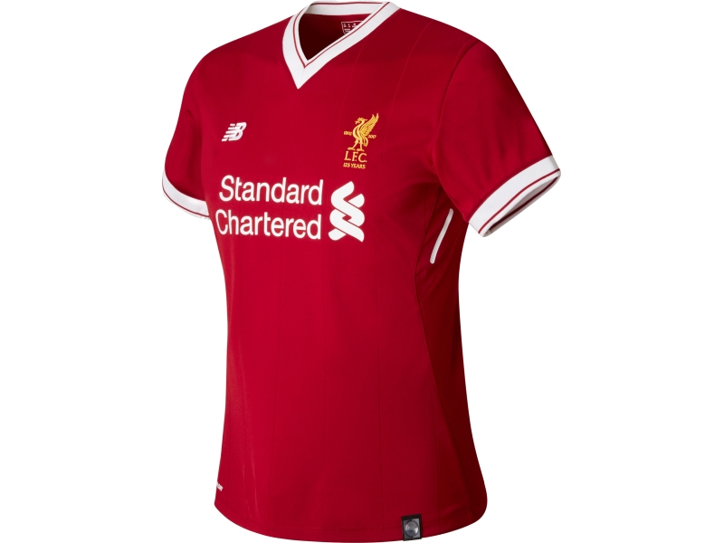 Liverpool New Balance dámsky dres