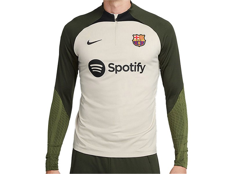 : FC Barcelona Nike mikina