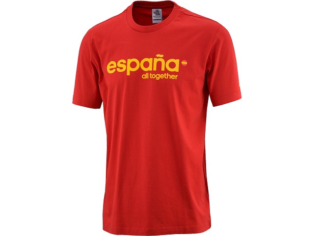 Španělsko Adidas t-shirt