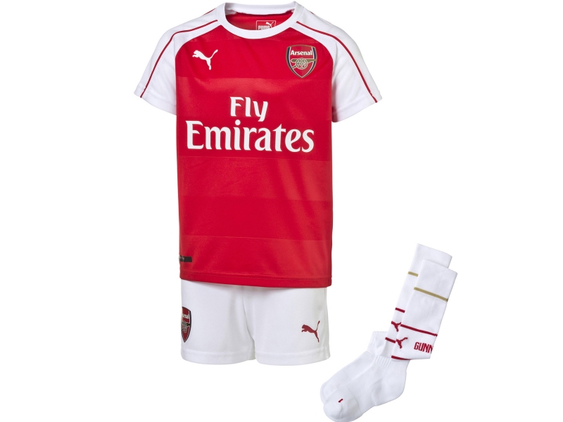 Arsenal Puma fotbalový dres