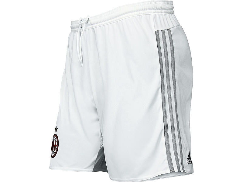 AC Milan Adidas trenky