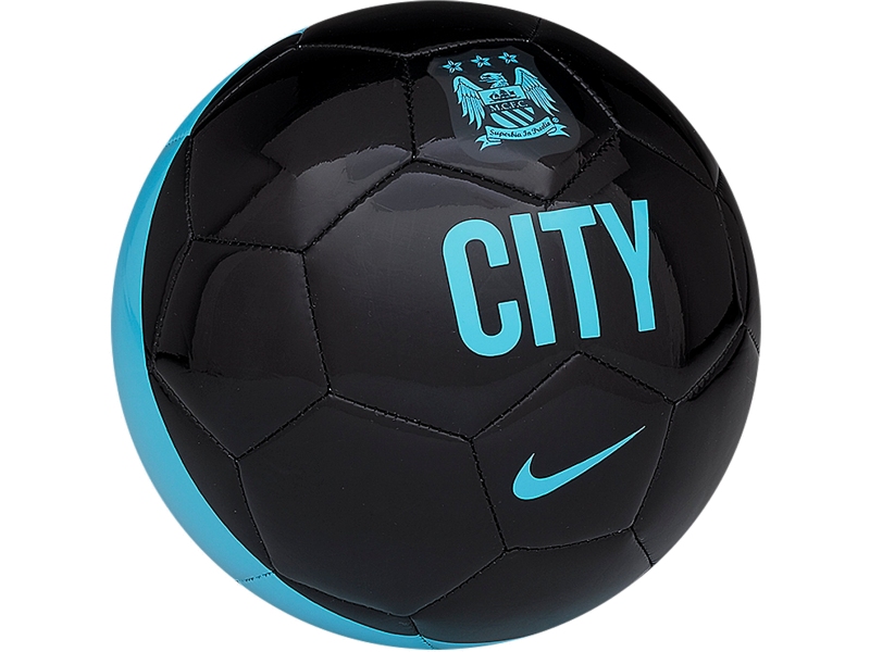 Manchester City Nike míč