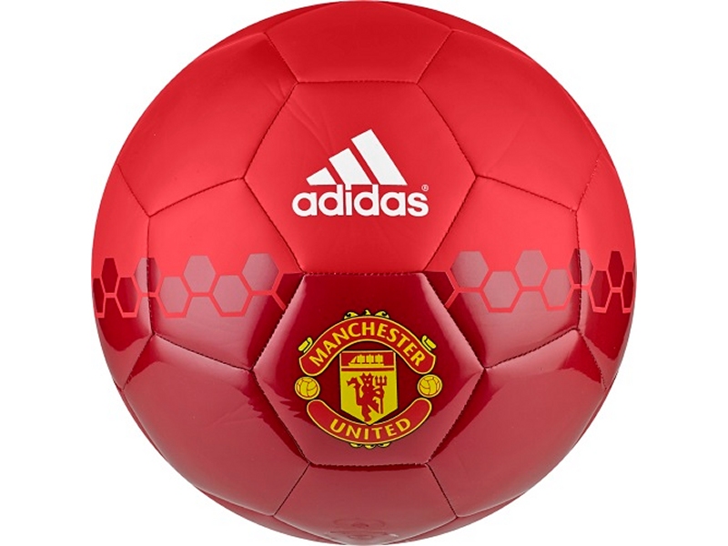Manchester United Adidas míč