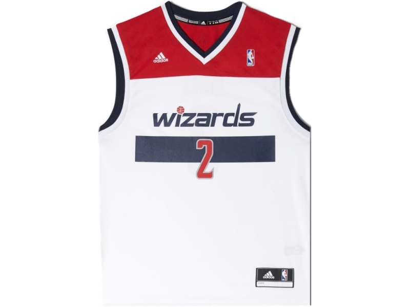 Washington Wizards Adidas vesta