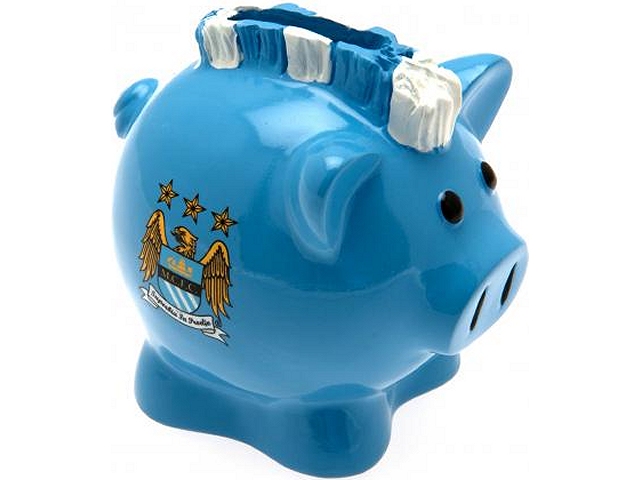 Manchester City pokladnička
