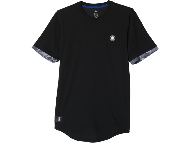 Brooklyn Nets Adidas dětský t-shirt