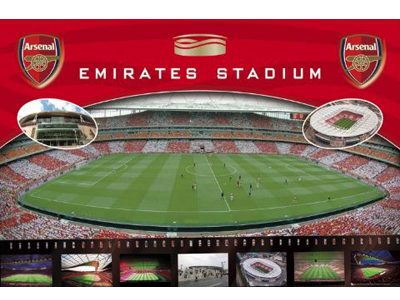 Arsenal plakát