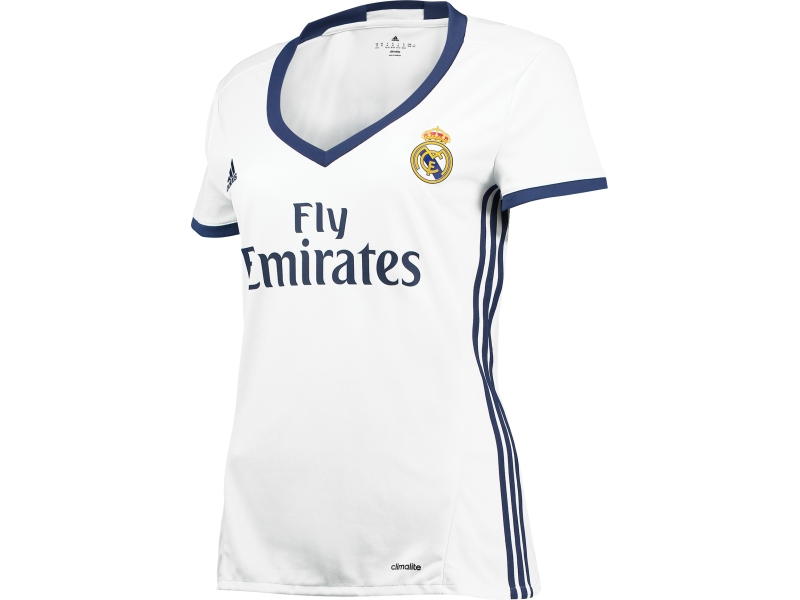 Real Madrid Adidas dámsky dres