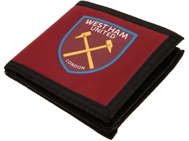 West Ham United peněženka