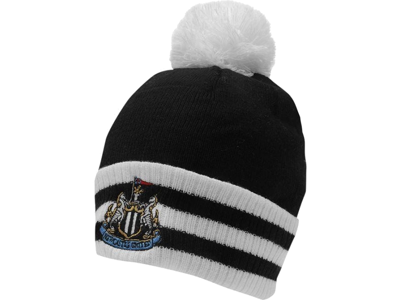 Newcastle United zimní čepice