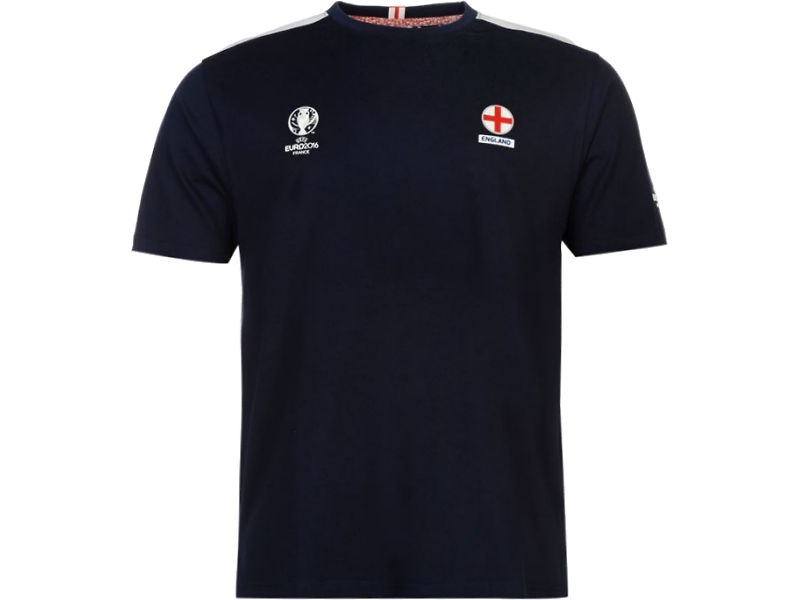 Anglie Euro 2016 t-shirt