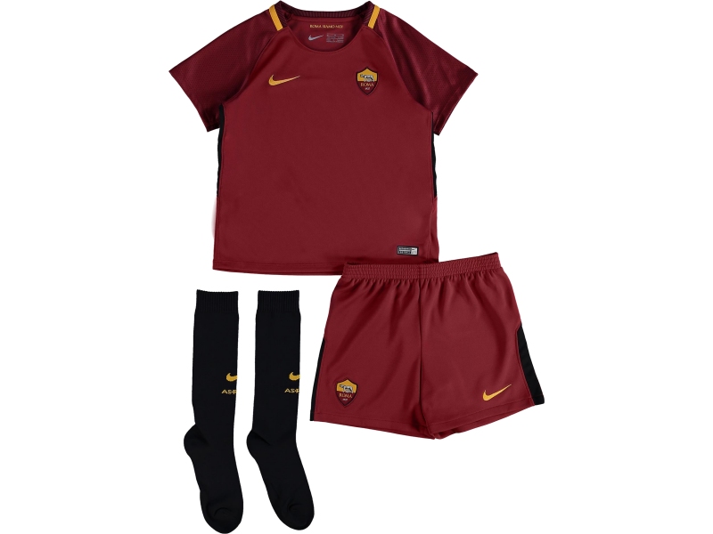 AS Roma Nike fotbalový dres