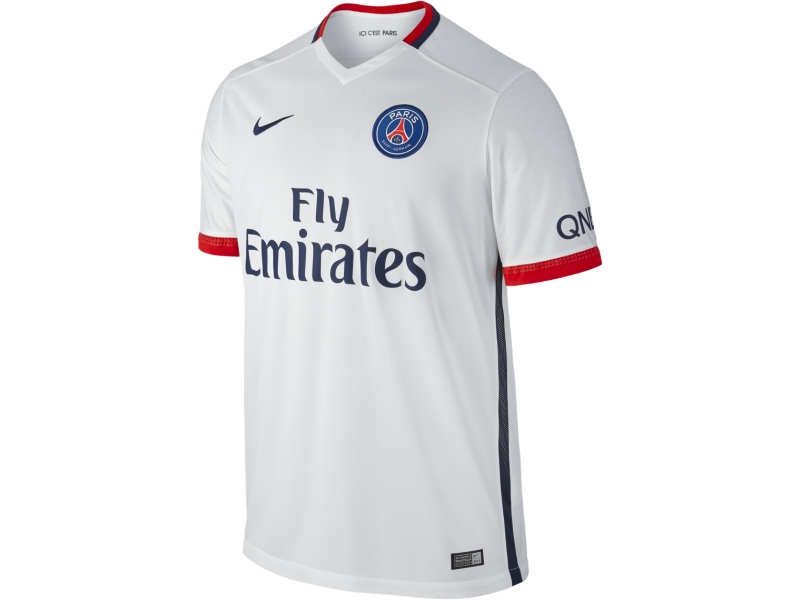 Paris Saint-Germain Nike dres