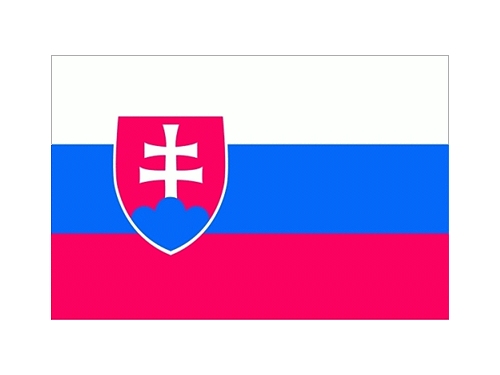 Slovensko vlajka