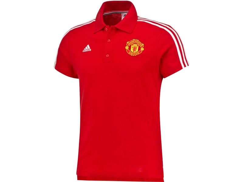 Manchester United Adidas polokošile