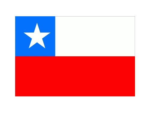 Chile vlajka