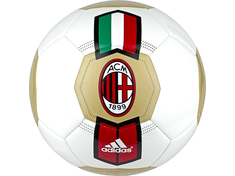 AC Milan Adidas míč