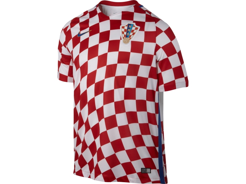 Chorvatsko Nike dres
