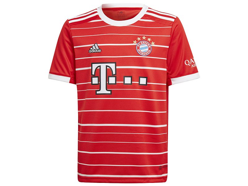 : Bayern Mnichov Adidas dětsky dres