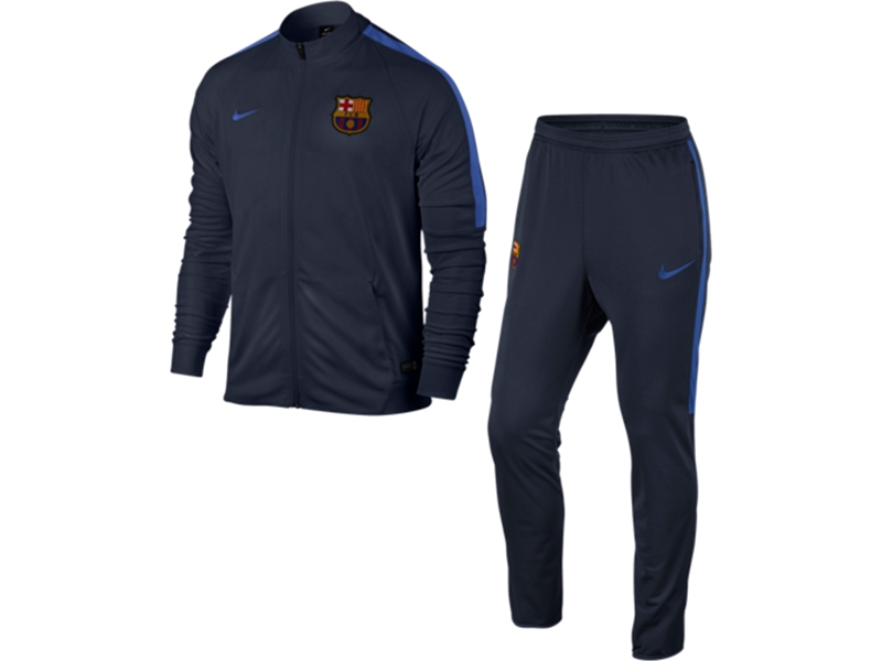 FC Barcelona Nike tepláký