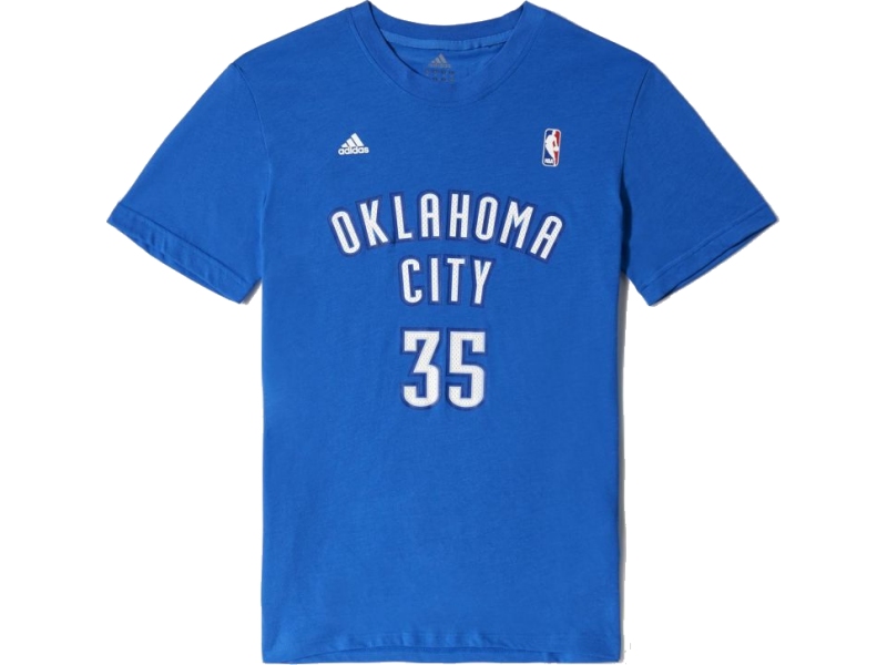 Oklahoma City Adidas t-shirt