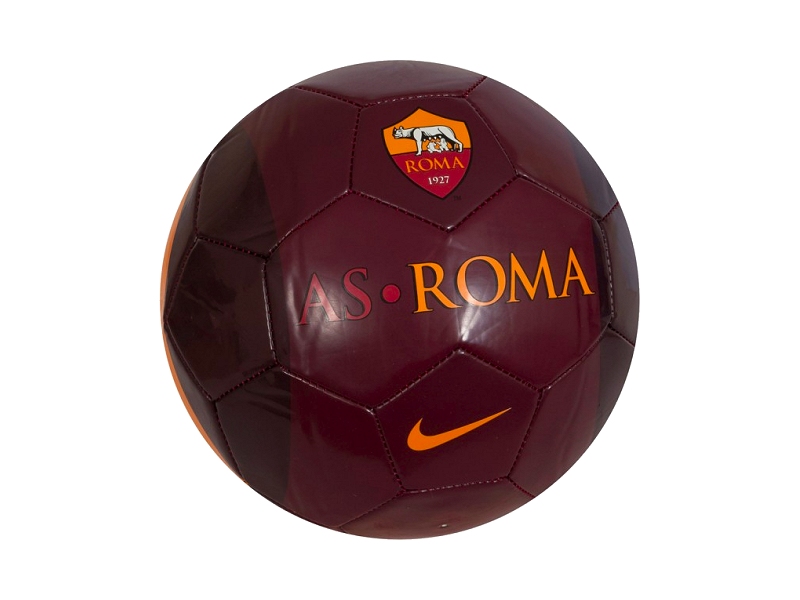 AS Roma Nike mini míč