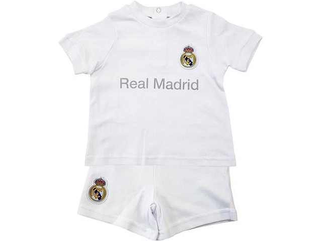 Real Madrid fotbalový dres