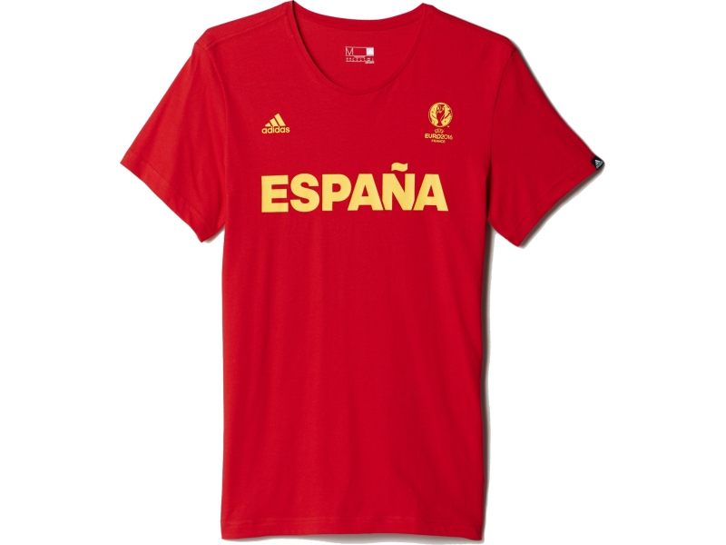 Španělsko Adidas t-shirt