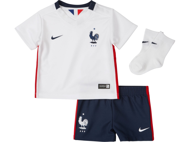 Francie Nike fotbalový dres
