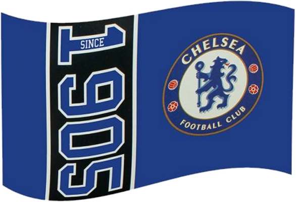 Chelsea vlajka
