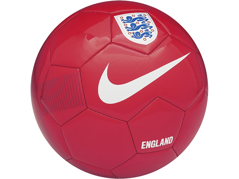 Anglie Nike míč