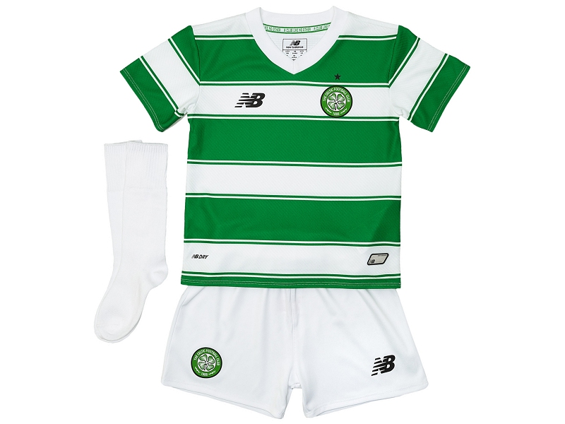 Celtic New Balance fotbalový dres