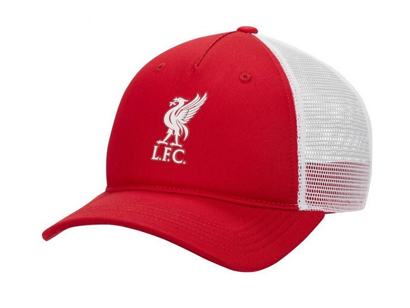 : Liverpool Nike kšiltovka 