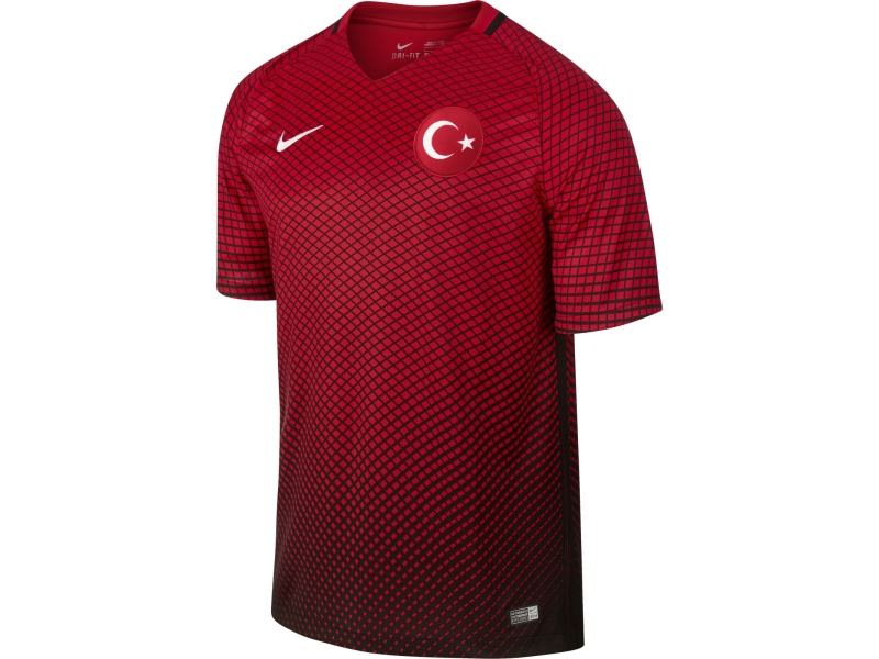 Turecko Nike dres
