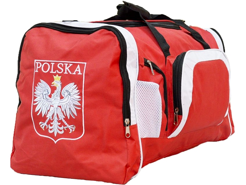 Polsko sportovní taška